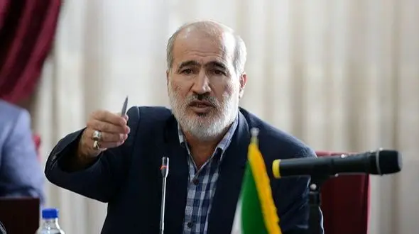 رئیس سابق سازمان لیگ عزادار شد