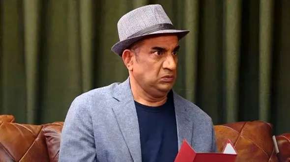 پسر جوان و خوش تیپ نصرالله رادش که اصلا به باباش نرفته+عکس