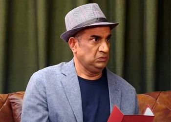 پسر جوان و خوش تیپ نصرالله رادش که اصلا به باباش نرفته+عکس