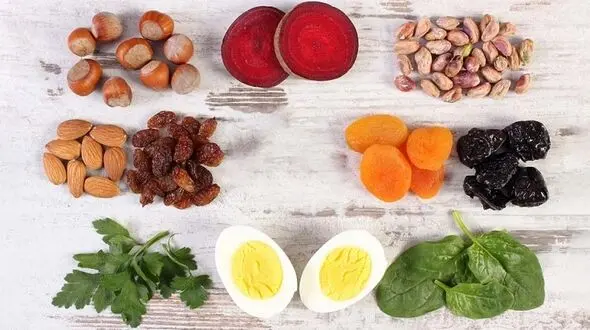 تامین کلسیم بدن با مواد غیر لبنی