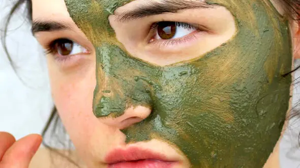 ماسک صورت خانگی + طرز تهیه 