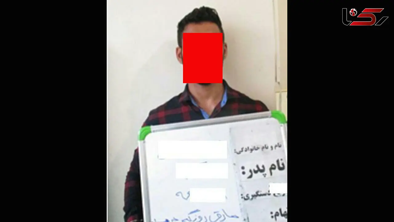 تیراندازی پلیس به خودرو شیشه دودی در اتوبان نواب صبح امروز + عکس 