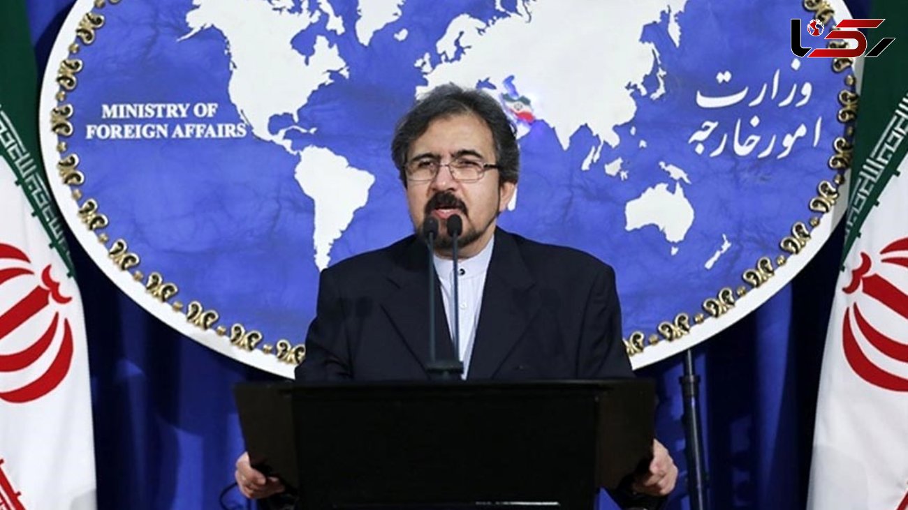 ایران حادثه تروریستی نیویورک را محکوم کرد
