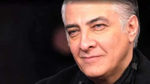 عکس همسر اسپانیایی‌ ایرج نوذری / جذابیت این زن دل آقای بازیگر را برد!