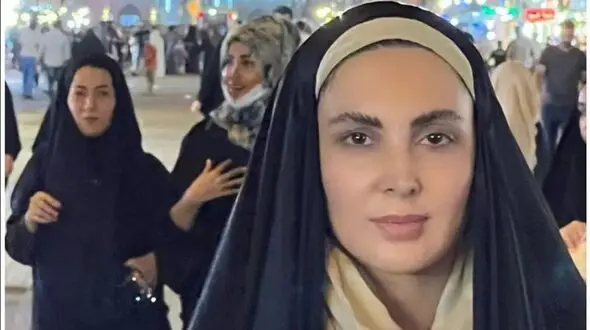 عکس جدید لیلا بلوکات