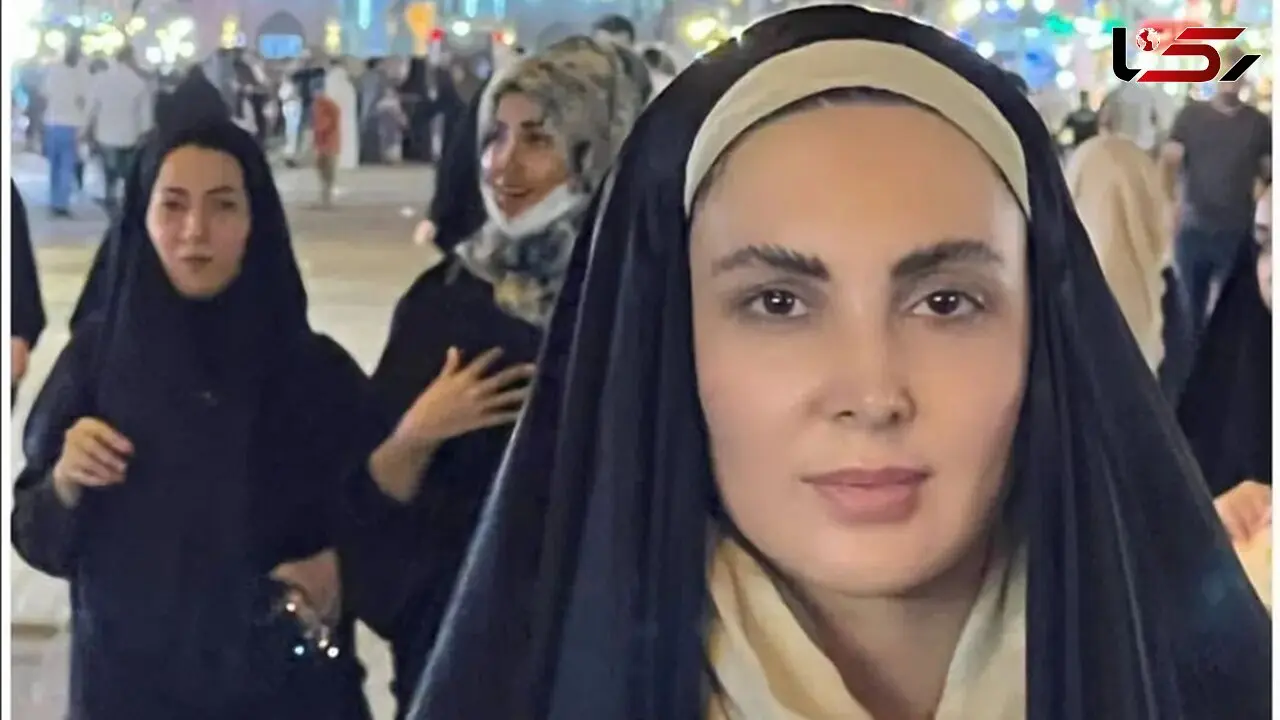 عکس جدید لیلا بلوکات