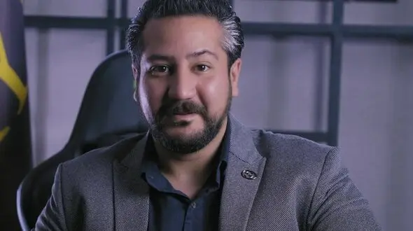 محمدرضا مقدسی برگزیده رویداد ملی آوای توسعه اقتصادی
