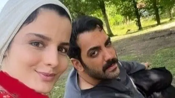 تصاویر نگاهی بر تیپ و استایل جذاب بهادر زمانی، سهراب سریال سوجان/ از سلفی تو ماشین لاکچریش تا استایل باشگاهی