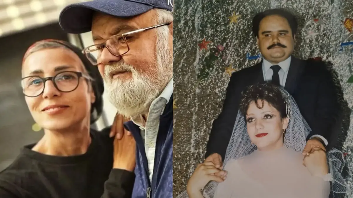 نگاهی به چیدمان منزل شاهانه و مجلل مرحوم اکبر عبدی کمدین نوستالژی و همسرش/ از مبلمان طلایی و مدرن تا کتابخانه پر ار کتاب سلطان کمدی ایران