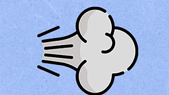 چرا باد شکم بدبو می‌ شود؟ 8 دلیل مهم