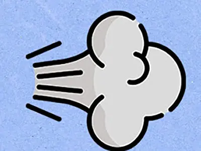 چرا باد شکم بدبو می‌ شود؟ 8 دلیل مهم