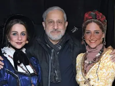 فیلم / تیپ و استایل جذاب بازیگران زن و مرد در نمایش الیور توئیست / از استایل الگویی غزل شاکری و کتانه افشار از استایل هوتن شکیبا و رایان سرلک تا بهنوش طباطبایی و 