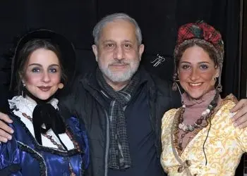 فیلم / تیپ و استایل جذاب بازیگران زن و مرد در نمایش الیور توئیست / از استایل الگویی غزل شاکری و کتانه افشار از استایل هوتن شکیبا و رایان سرلک تا بهنوش طباطبایی و 