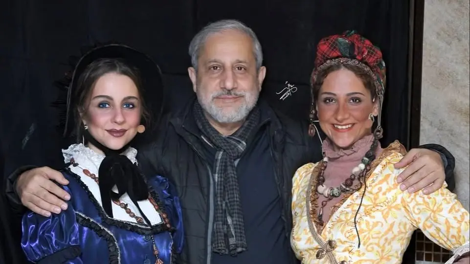 تیپ و استایل جذاب بازیگران زن و مرد در نمایش الیور توئیست / از استایل الگویی غزل شاکری و کتانه افشار از استایل هوتن شکیبا و رایان سرلک تا بهنوش طباطبایی و