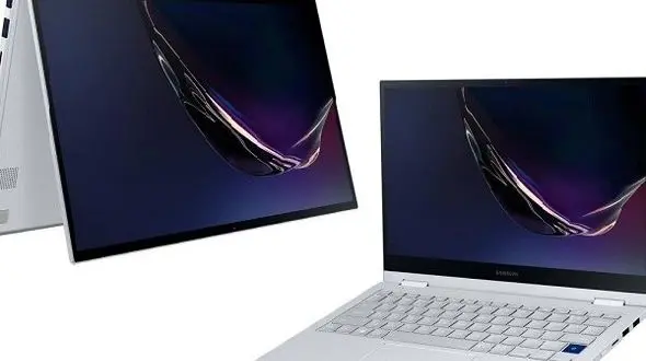 لپ تاپ قدرتمند سامسونگ با قابلیت تبدیل به تبلت