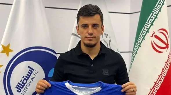 پرونده شکایت بازیکن بوسنیایی استقلال بسته شد!