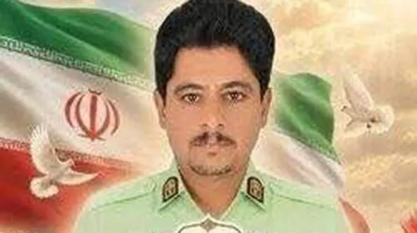 شهادت مأمور پلیس در خاش در حمله مسلحانه