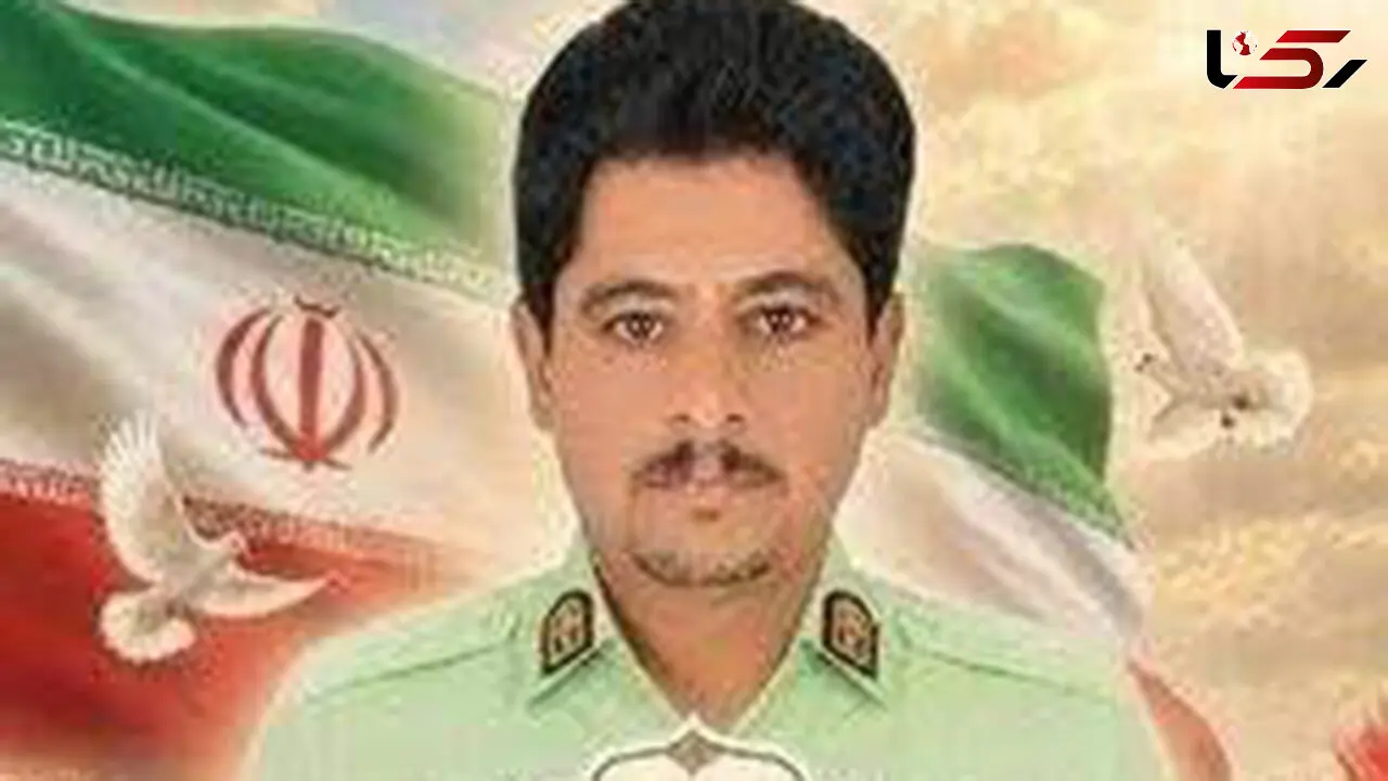 شهادت مأمور پلیس در خاش در حمله مسلحانه