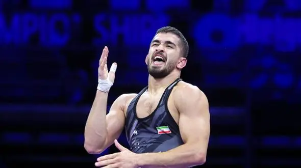 فیلم/ شکست عجیب «امیرمحمد یزدانی» مقابل حریف آذربایجانی