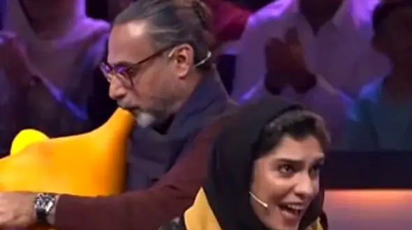 گرمای جنوب و دستای پر انرژی با غوغای نی‌انبان نوازی شاد «محسن شریفیان» در صداتو/ چه ذوقی میکنه الیکا عبدالرزاقی+فیلم