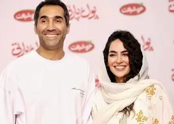 طبیعت گردی عاشقانه سمانه پاکدل و هادی کاظمی زوج دوست داشتنی سینمای ایران