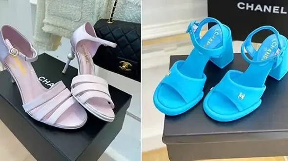 با کفش‌ های بندی تابستانی، استایل ساحلی‌ ات را افسانه‌ ای کن!