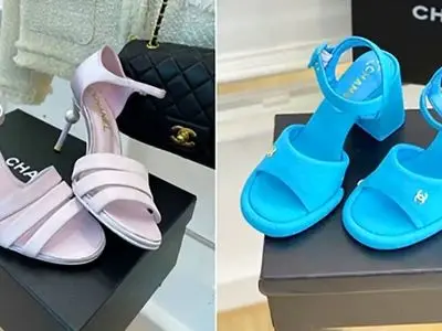 با کفش‌ های بندی تابستانی، استایل ساحلی‌ ات را افسانه‌ ای کن!