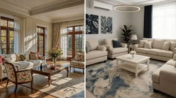 جدیدترین مدل های فرش عروس 2025؛ زیباترین گزینه‌ ها برای خانه رویایی شما