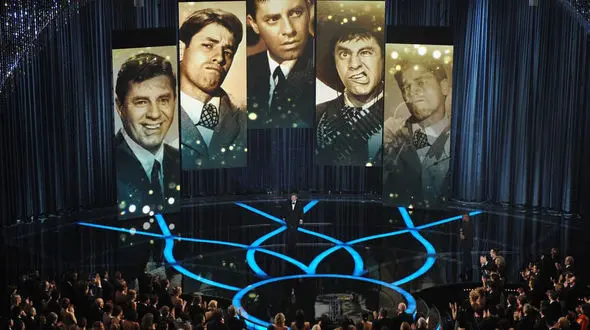 زندگی نابغه کمدی دنیا به روایت تصویر