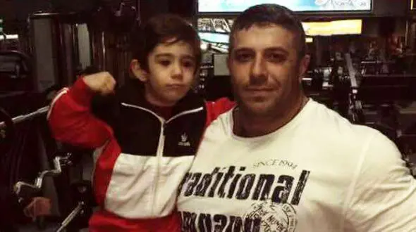 دستگیری قاتل قهرمان پرورش اندام با شلیک 4 گلوله / در شهرکرد رخ داد +عکس مقتول