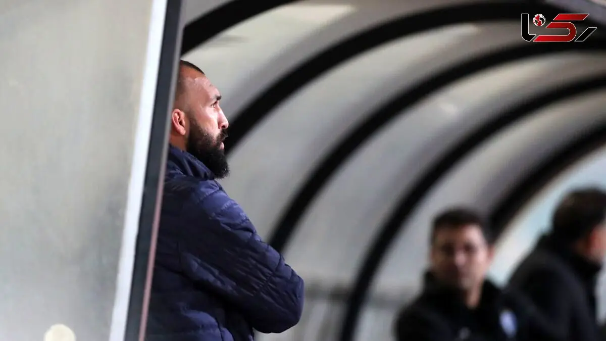 روزبه چشمی به بازی آسیایی رسید؟