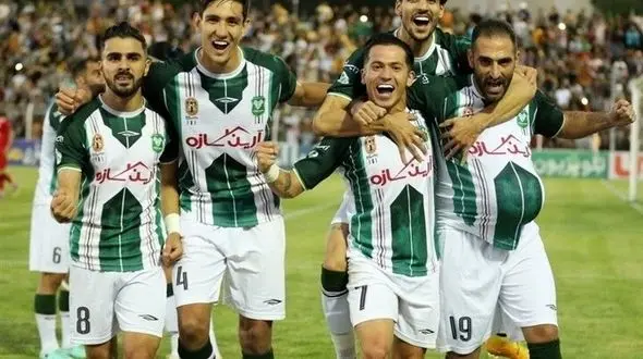 تمدید قرارداد دو بازیکن تیم فوتبال خیبر خرم آباد

