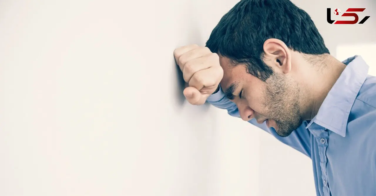 ارتباط مشکلات پوستی با استرس