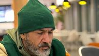 سلفی پدر دختری آخر شبی مهران غفوریان با هانا خانوم! چقدر شیرینه این دختر