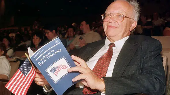 مرگ مرموز فرزند رهبر شوروی سابق در آمریکا در هاله ای از ابهام