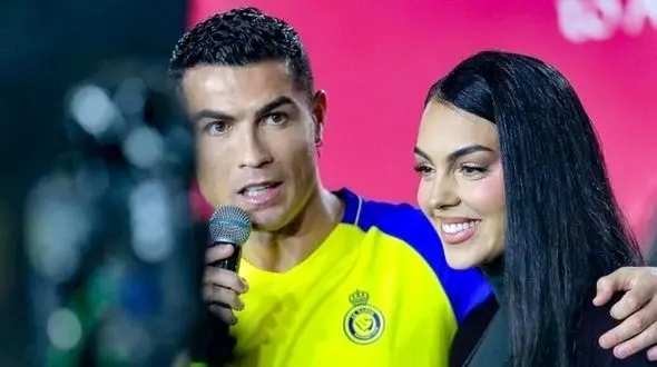 رونالدو باز هم پدر می شود ؟ / جورجینیا پاسخ می دهد