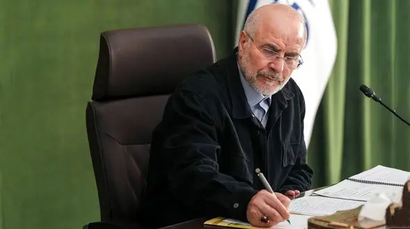 قالیباف: ایران یکپارچه سوگوار مراسم چهلم فرزندان دلبند شهید خود است / ما داغدار فرزندان خود و منتقم خون پاک آنان هستیم