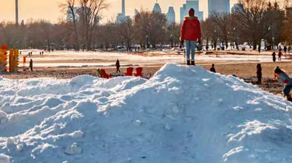 ورود سامانه بارشی جدید به کشور/ تهران سردتر می‌شود