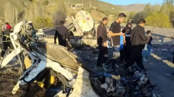 حادثه مرگبار در سنندج؛پنج قربانی در یک حادثه دلخراش