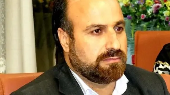 داریوش بارانی بیرانوند شهردار خرم‌آباد شد