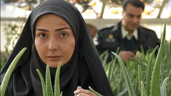 تغییر چهره بهار نوحیان خارج از تلویزیون در 47 سالگی / متفاوت از صداوسیما!