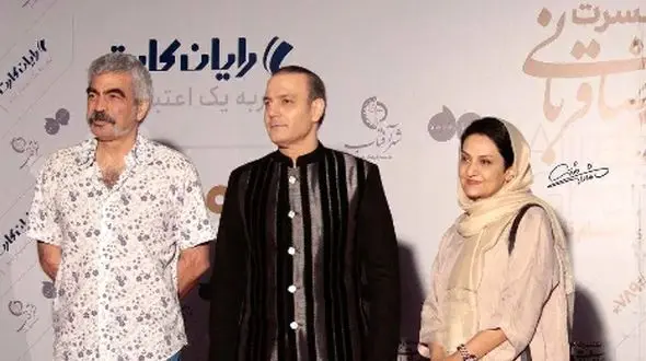 فیلم آواز باشکوه و حزن انگیز علیرضا قربانی  و  غوغای گریه های سروش صحت !