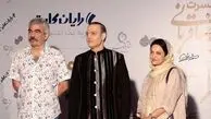 فیلم آواز باشکوه و حزن انگیز علیرضا قربانی / غوغای گریه های سروش صحت از سوز آواز حریق خزان