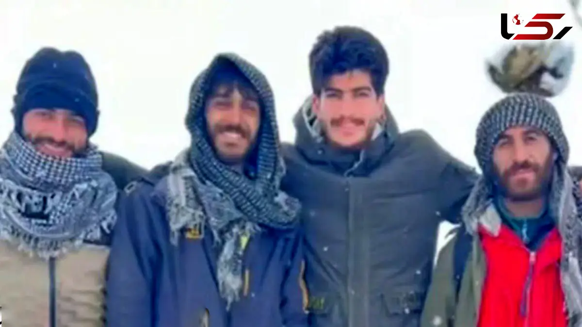 ناپدید شدن 5 مرد کردستانی در ارتفاعات مرزی + عکس