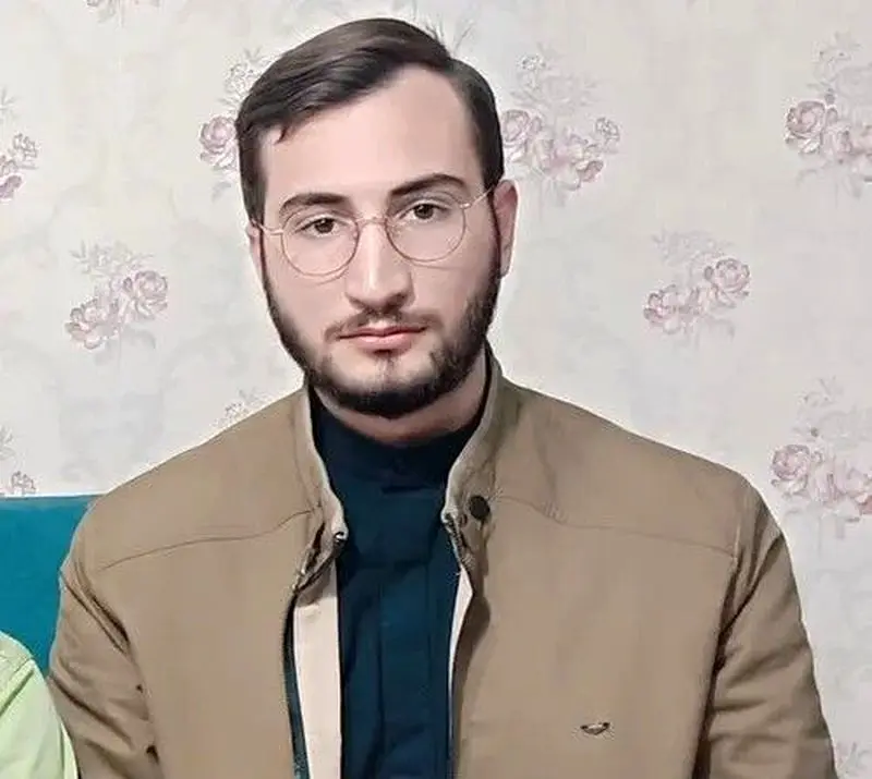 محمد حسام نجف زاده