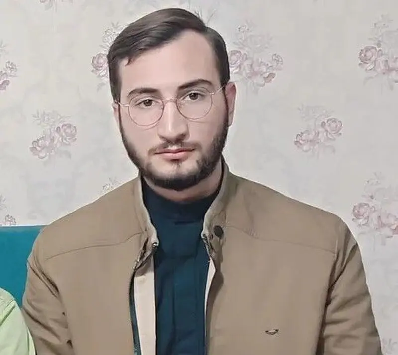 محمد حسام نجف زاده