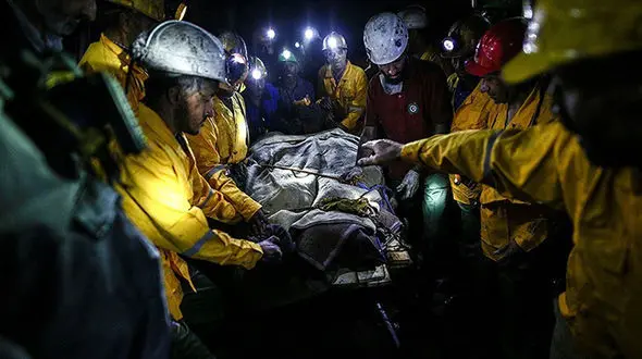  هویت تعدادی از جانباختگان معدن هنوز مشخص نیست/‌خانواده‌ها‌ به پلیس ‌مراجعه کنند 