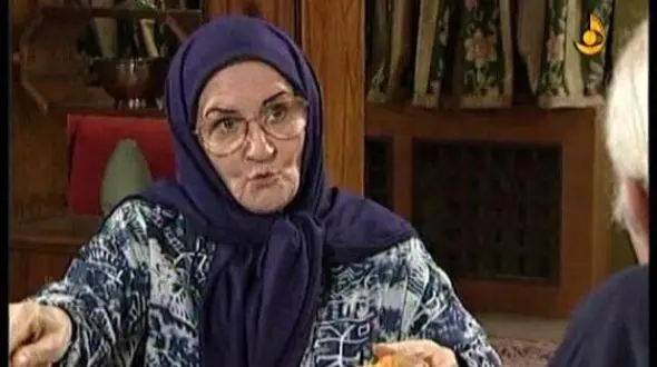 عکس سفر زمان /  چهرۀ زیبای «ملکه رنجبر» در 28 سالگی در فیلم قبل از انقلاب / واقعا ملکه بود ...