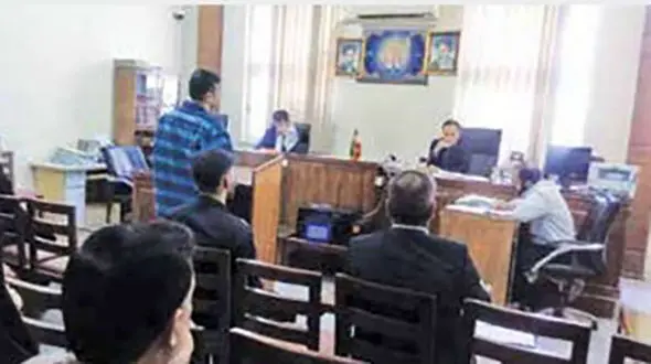  زنم را در باغچه دفن کردم