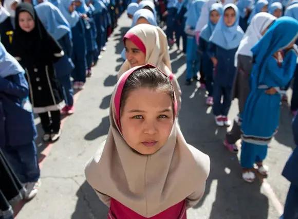 ثبت نام دانش آموزان اتباع پس از گذشت چند ماه از سال تحصیلی / معاون دبیرکل شورایعالی آموزش و پرورش: این اقدام بر اساس ضوابط وزارت کشور است